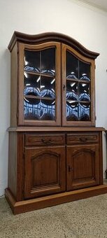 Rustikální příborník / kredenc, masív, Nábytek s příběhem