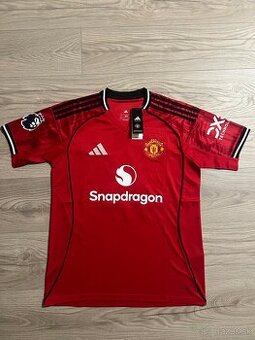 Manchester United Domaci dres 2025/26