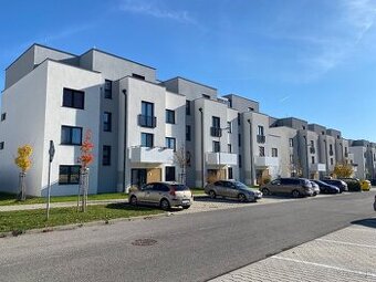 Na prenájom nový zariadený 2-izbový byt Nove Mesto nad Vahom