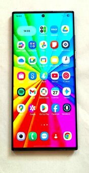 Samsung galaxy S23 Ultra,,zaruka 22 mes,top stav,256GB