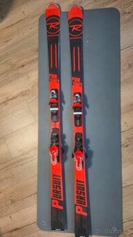 Lyže rossignol pursuit 173cm