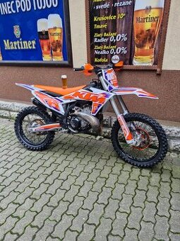 Ktm sx 250 rok 2023