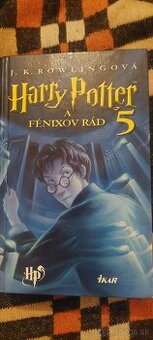 Harry Potter a Fenixov rad
