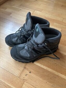 Topánky Salomon TOP STAV
