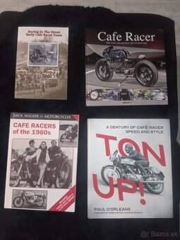 Café racer, Ton Up, rockers
