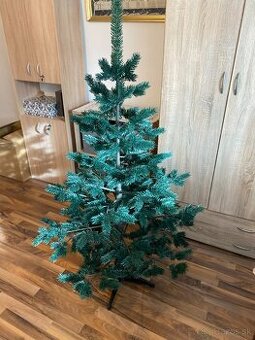 Retro vianočný stromček 160cm