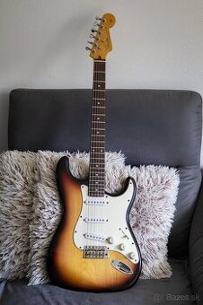 Fender Stratocaster Japan 80s