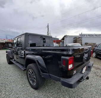 Jeep Gladiator 3.6 Overland 4x4