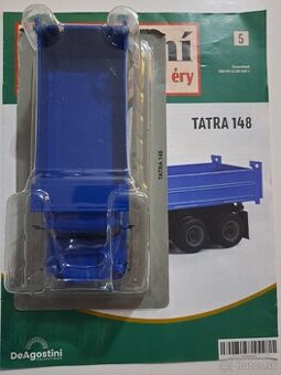 Predám TATRA 148,S3,model deagostini,1:43