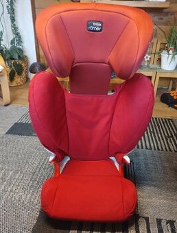 Autosedačka Britax Römer