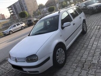 VW Golf rozpredám tdi PD