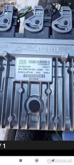 Radiaca jednotka Peugeot