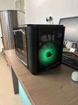 Ryzen 9 5900x / RTX 3070ti / 32GB RAM