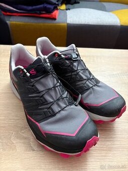 Salomon Thunder Cross - 1