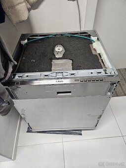 Vstavana umyvacka riadku aeg