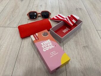 Dievčenské slnečné okuliare Hello Hossy