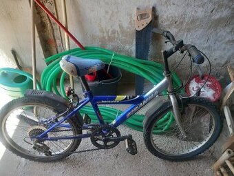 Detský horský bicykel