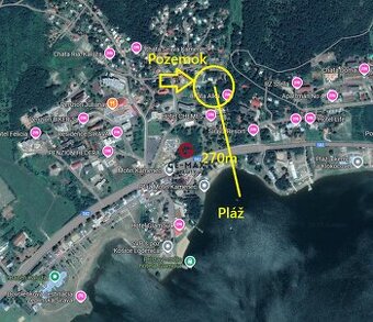 TOP lokalita Pozemok na Šírave (Kamenec) s IS – ideálny na 