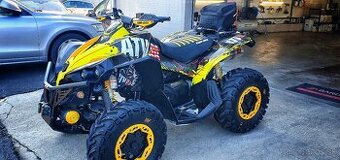Can am Renegade 800xxc 2011