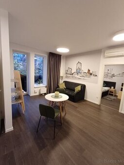 RK Byty Bratislava predá 2 izb. byt na ul. Žilinská, BA I.