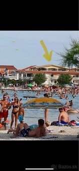 Chorvátsko, apartmán 70 metrov od mora. - 1