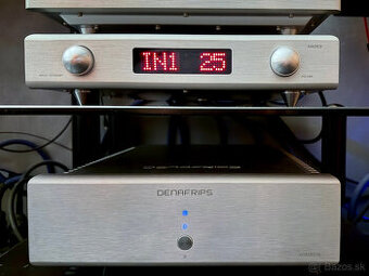 Denafrips Hades + Denafrips Hyperion