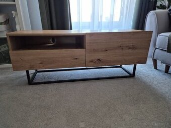 TV stolík Spring ERTVSZ 120 - dub artisan