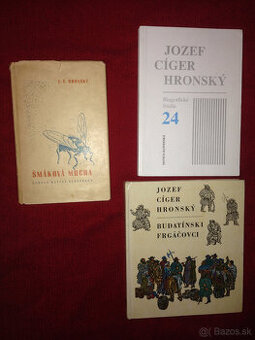 Jozef Cíger Hronský