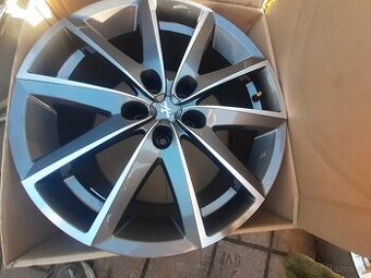 elektrony Fondmetal 5x114,3 r18