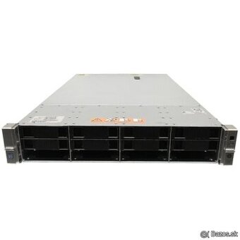 HP DL380 G9 - 2xE5-2650v3, 64GB DDR4, 12x 3.5" LFF