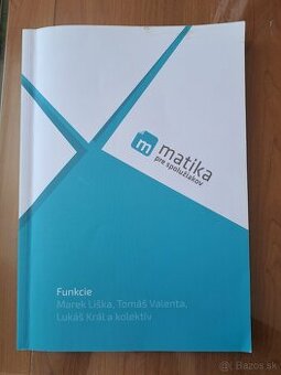 Matika pre spolužiakov - Funkcie UČ