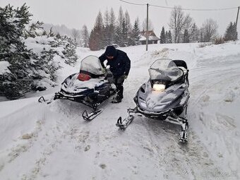 Yamaha Ventura 500xl