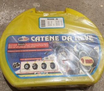 Snehové reťaze R13,R14