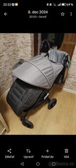 Športový kočík Valco