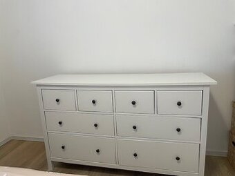 Komoda HEMNES Ikea