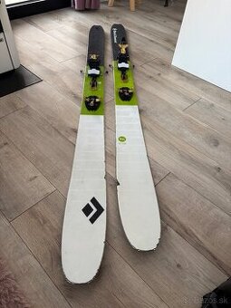 BLACK DIAMOND HELIO 116