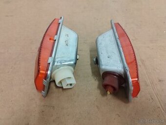 Škoda 110r 100 garde 105 nové blinkry