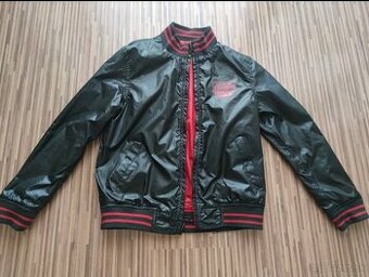 Prechodná chlapčenská bunda