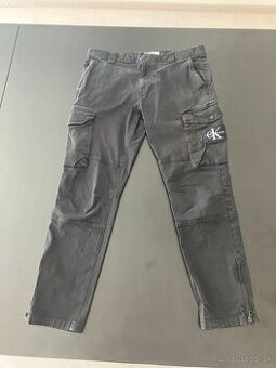 Pánske nohavice Calvin Klein, vel. 34