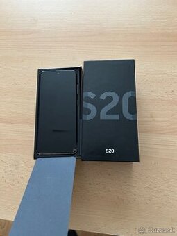 Samsung Galaxy S20 8/128 Cosmic Grey