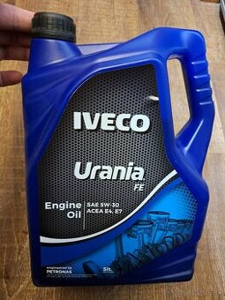 Olej Urania 5W30 FE