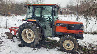Traktor Kubota Grandel GL321