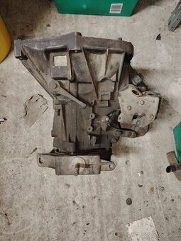 Fiat Doblo 1.9d prevodovka