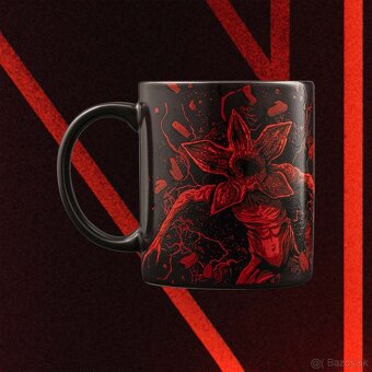 Predam Bialetti Stranger things