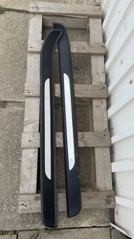 BMW e92 e93 mpaket m paket nášlapy