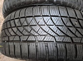 205/50 r17 celoročné 4 ks HANKOOK dezén 8 - 6,6 mm