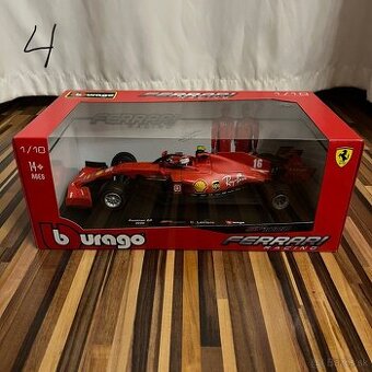 F1 Ferrari SF1000 Charles Leclerc 1:18