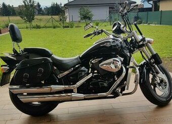 Suzuki intruder