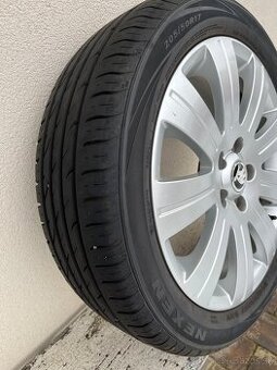 Letné pneu Nexen Nblue 205/50 r17