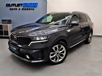 KIA SORENTO 2.2 CRDI 148KW 4WD DCT PLATINUM,TOP, ODPOČET DPH